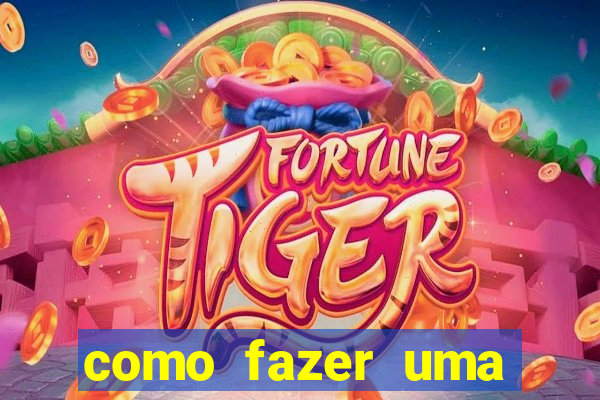 como fazer uma bola de isopor